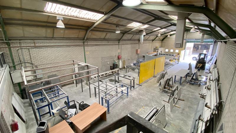 To Let commercial Property for Rent in Epping Industrial Western Cape